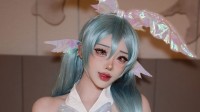 《棕色尘埃2》性感Coser在BW被举报！本人回应来了