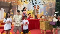 《家有儿女2026》短剧开机 子女阵容变一儿一女一狗