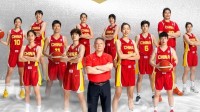 吴艳妮为中国女篮加油：姑娘们再创辉煌！