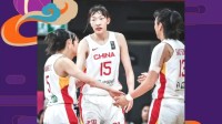 中国女篮110比59大胜印尼 轻取亚洲杯开门红