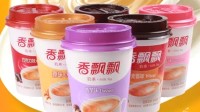 香飘飘上半年预亏超9700万元 冲泡奶茶进入淡季