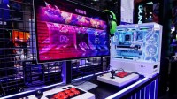 “真玩家，玩真的”：三星显示器亮相BW 2025