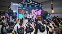 BW2025首日狂欢 技嘉AORUS梦想主场引爆电竞狂潮