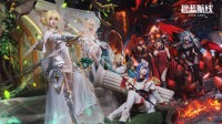 《碧蓝航线》打造双生奇境展台惊艳亮相BW2025!