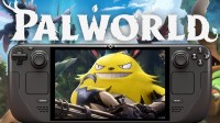 《幻兽帕鲁》通过SteamDeck验证：但启动时仍有瑕疵
