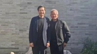 黄仁勋雷军并肩微笑合照曝光！NVIDIA：不清楚