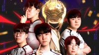 MSI各战队奖金公布：LCK共获80万美元 LPL则为44万