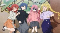 孤独摇滚作者参加BW签售会 KTV庆祝时热唱《Lemon》 