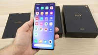 国产屏下3D人脸识别被曝进行测试：网友狂刷小米MIX