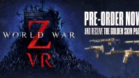 《僵尸世界大战VR》新预告：射爆僵尸沉浸感拉满!