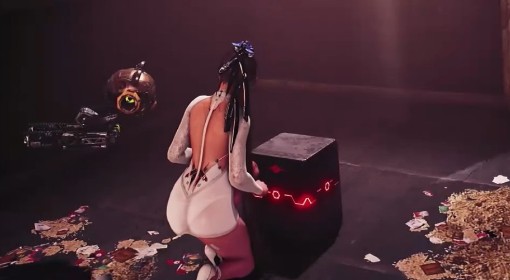 《剑星》埃多斯9号隐藏服装收集教程