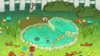 养蛙致富《圆滚滚，丑蛙池塘》Steam商店页面公开