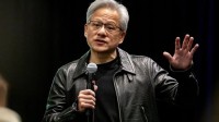黄仁勋再度点赞DeepSeek 称中国AI产业充满活力