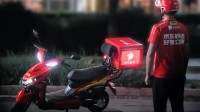 京东向骑手卖电动车：90天内跑够3000单全额返款