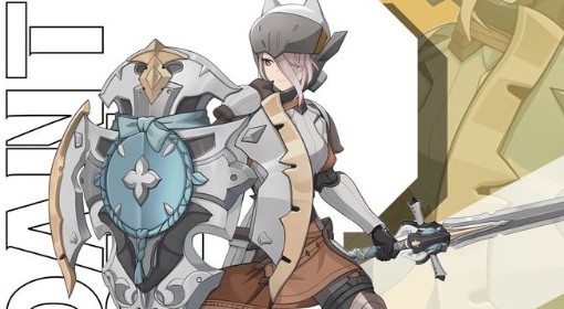 《星痕共鸣》神盾骑士防御回血流培养攻略