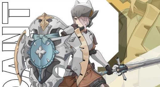 《星痕共鸣》神盾骑士光盾回复流培养攻略