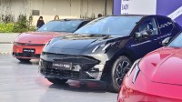 领克累计交付量突破150万台 成立至今9年