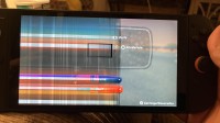 玩家买Switch2翻车：传输数据时画面花屏难修复