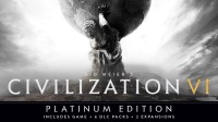 Epic喜加一：经典4X游戏文明6白金版 再来一回合！