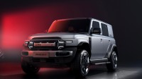 奇瑞iCAR V23S曝光！455马力一脚加速灵魂出窍