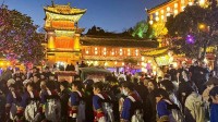 游客进丽江古城要交钱了：每人单次50元 不限制次数