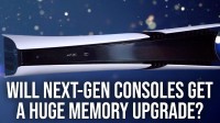 数毛社预测：PS6内存提升不会太大 估计就24GB