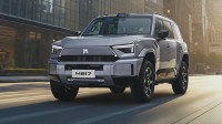 华为智驾加持！全新车型猛士M817预售：32.99万起