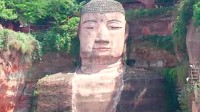乐山大佛热到休假 关闭下佛脚观佛游览线路