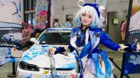 BW韩援Coser被新华社采访了！非常激动 不可思议