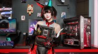 次元出姬!ROG X870 RO姬主板火热开售