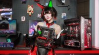 华硕主板BW2025大放异彩 ROG玩+乐园信仰集结