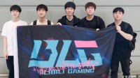 管泽元吐槽BLG一轮游：我还没出发他们都快回家了!