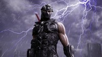 《忍者龙剑传4》新实机：所有武器无缝切换激爽连招!