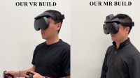 Meta展示新原型：接近人眼视野的最轻VR头显