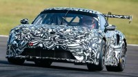 赛道之王：保时捷911 GT3 Cup赛车即将登场