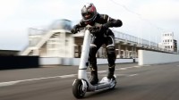 极速超160km/h！全球最快电动滑板车售价超21万