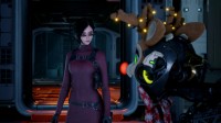 《剑星》伊芙服装MOD：艾达王经典红衣太美妙
