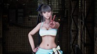 《剑星》伊芙服装MOD：清凉可爱比基尼泳装