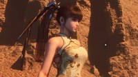 《剑星》伊芙全新完美身形装Mod：大雷更突出了！