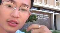 美国卖酱香饼的中国小伙被捕 疑似因为一名女子