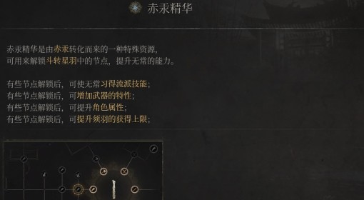 《明末：渊虚之羽》赤汞精华介绍