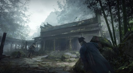 《明末：渊虚之羽》佛源镇全防具获取方法