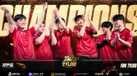 天禄战队战胜强敌 夺得《CS2》国际A级赛事冠军!
