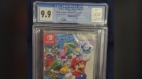给Switch卡带鉴定评级贴高价？运气好能赚350元！