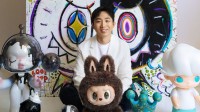 王宁回应Labubu会火多久：IP故事才刚刚开始！