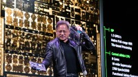 黄仁勋再出售7.5万股英伟达股票 价值约1294万美元