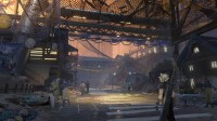 《FF7RB》公开绝美艺术图：细节超多 非常精致！