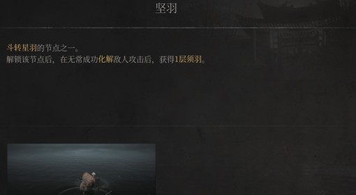 《明末：渊虚之羽》坚羽介绍