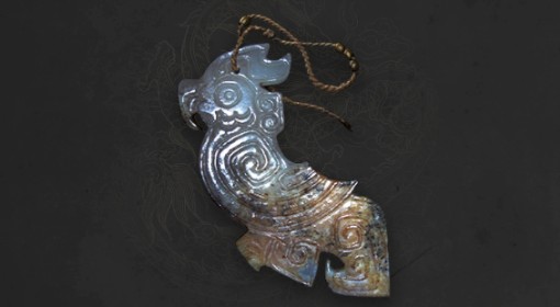 《明末：渊虚之羽》鸟形玉佩效果及获取方法