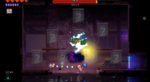 《霓虹深渊2》无限刷水晶刷蓝盾套路分享